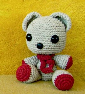 OsoAmigurumi