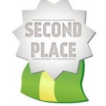 second place